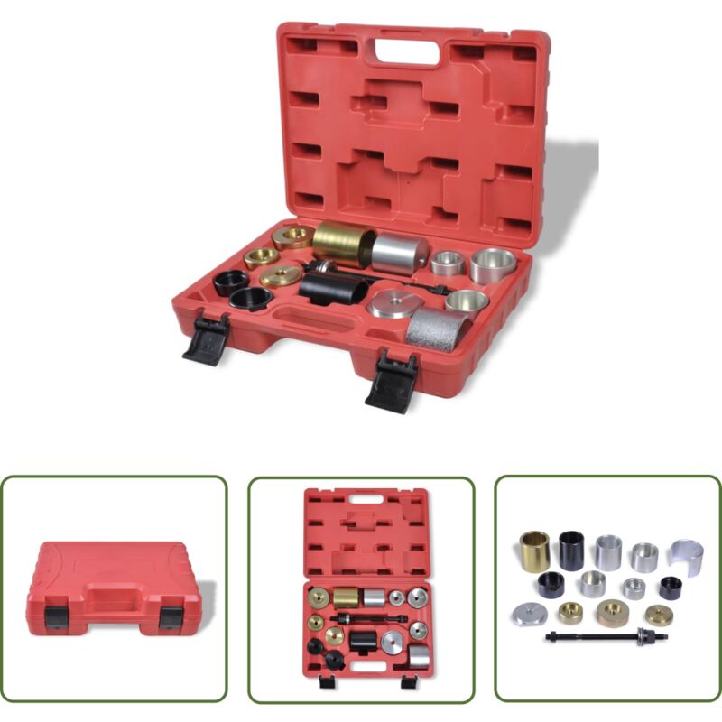 Doc&et² - The Living Store Extracteur silencieux de palier pour bmw - Outil Bmw - Kit Roulement - Extracteur Silentbloc - bmw Serie 1 - bmw Serie 3