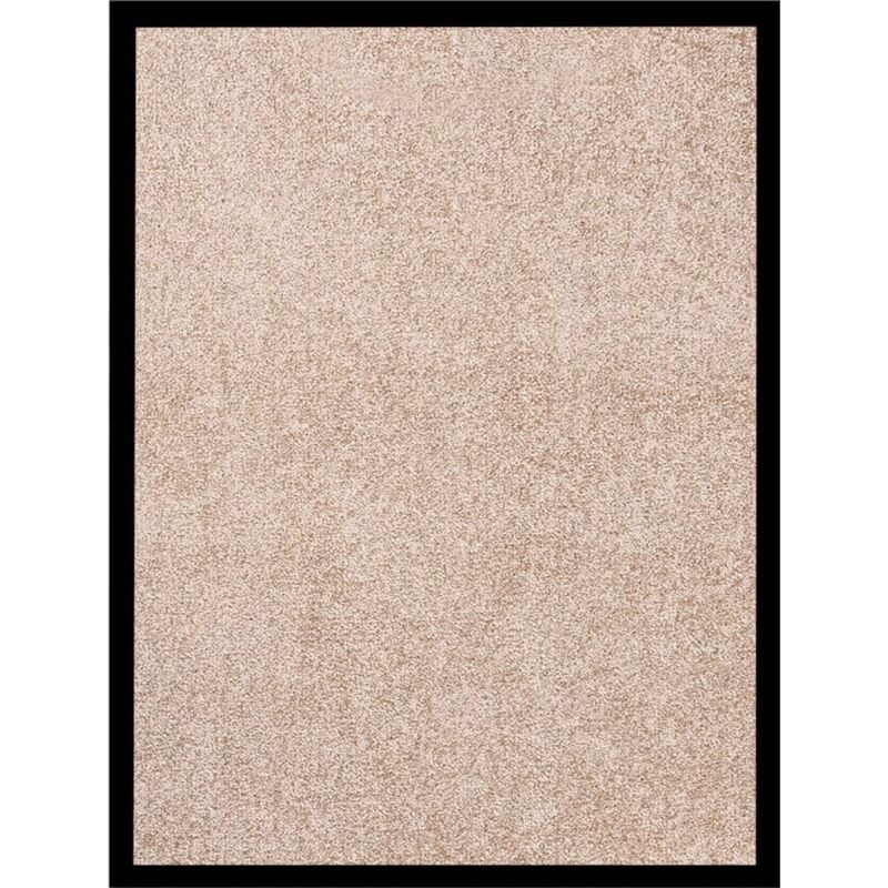 

Felpudo beige 60x80 cm - Beige - Vidaxl