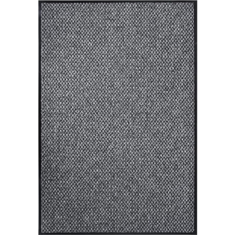 

Felpudo gris 80x120 cm - Gris - Vidaxl