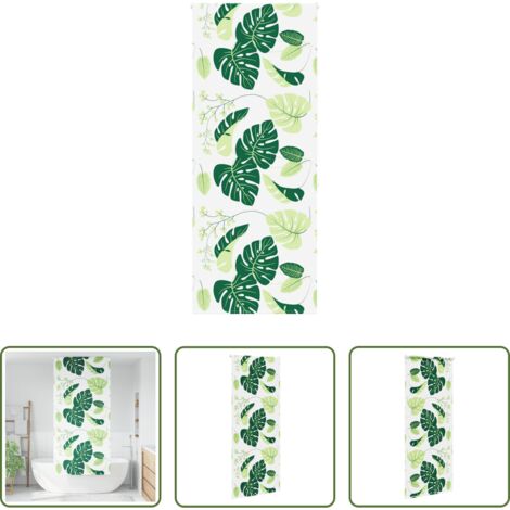 vidaXL Fensterrollo -  Duschrollo 100x240 cm Stoffbreite 96 cm