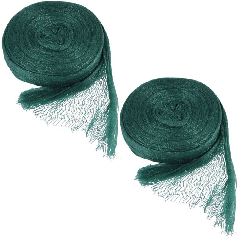 Filets Anti-oiseaux Polyéthylène 2 pcs 8x14 m