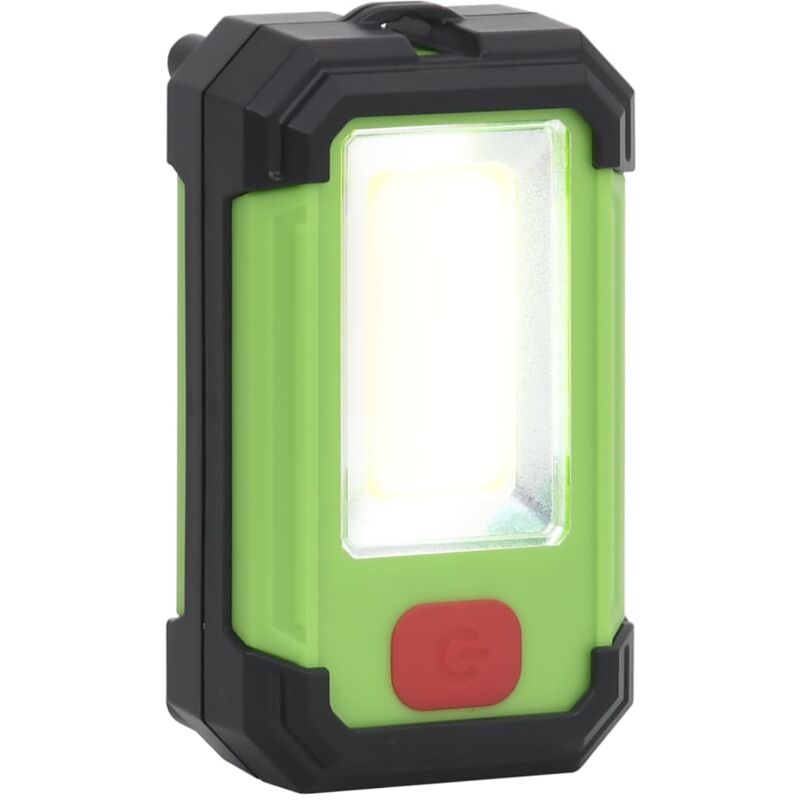 

Foco LED portátil 7 W blanco frío - Multicolor - Vidaxl