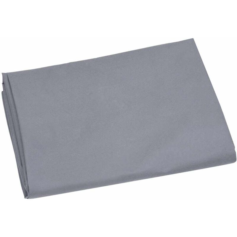 

Forro para carretilla de jardín tela gris 86x46x41 cm - Gris - Vidaxl
