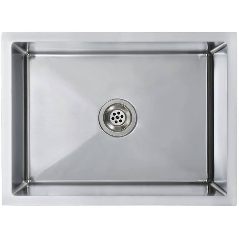 XD E-commerce colador Acero Inoxidable fregaderos de Acero Inoxidable El Macho Filtro El desag/üe de la Ducha de la Cubierta Ducha Pelo Trampa 10cm