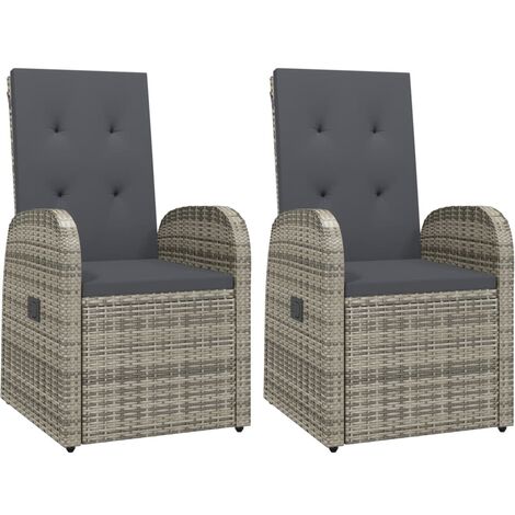 Stapelstoelen - Met rugleuning - Kleine Stoelen