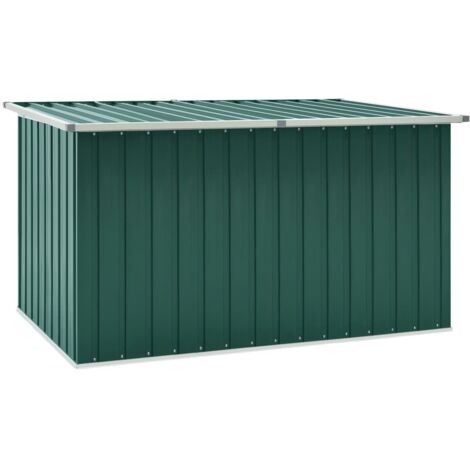 vidaXL Gartenbox Grün 171x99x93 cm