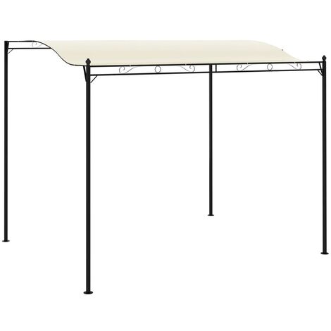 Tendalino Parasole 3x2,5 m 180 g/m² Tenda da Sole Ombreggiante Schermo Sole Privacy Ombrellone Arredi per Esterni Misure e Colori Diversi