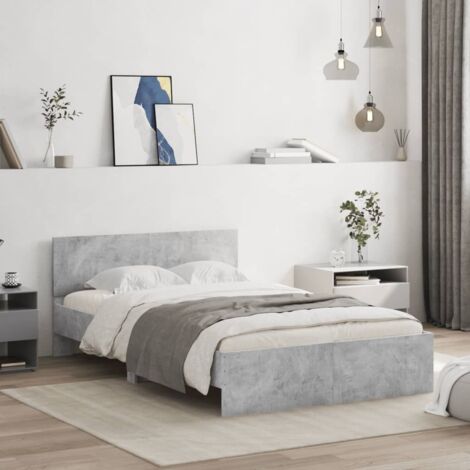 Testiera Moderna VidaXL Rovere Sonoma 180 Cm – Legno Ingegnerizzato, Design Rettangolare, Per Letto Singolo O Matrimoniale
