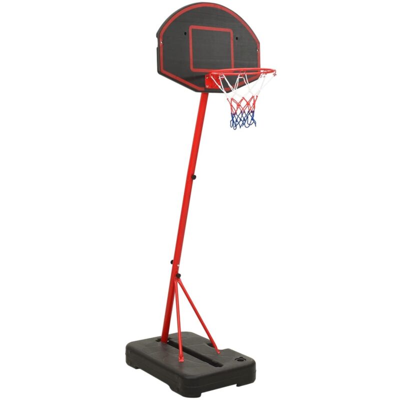

Juego de baloncesto infantil ajustable 190 cm - Multicolor - Vidaxl