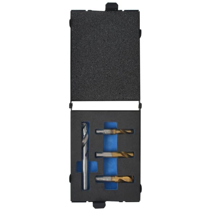 

Juego de brocas para puntos de soldadura 4 piezas HSS - Vidaxl