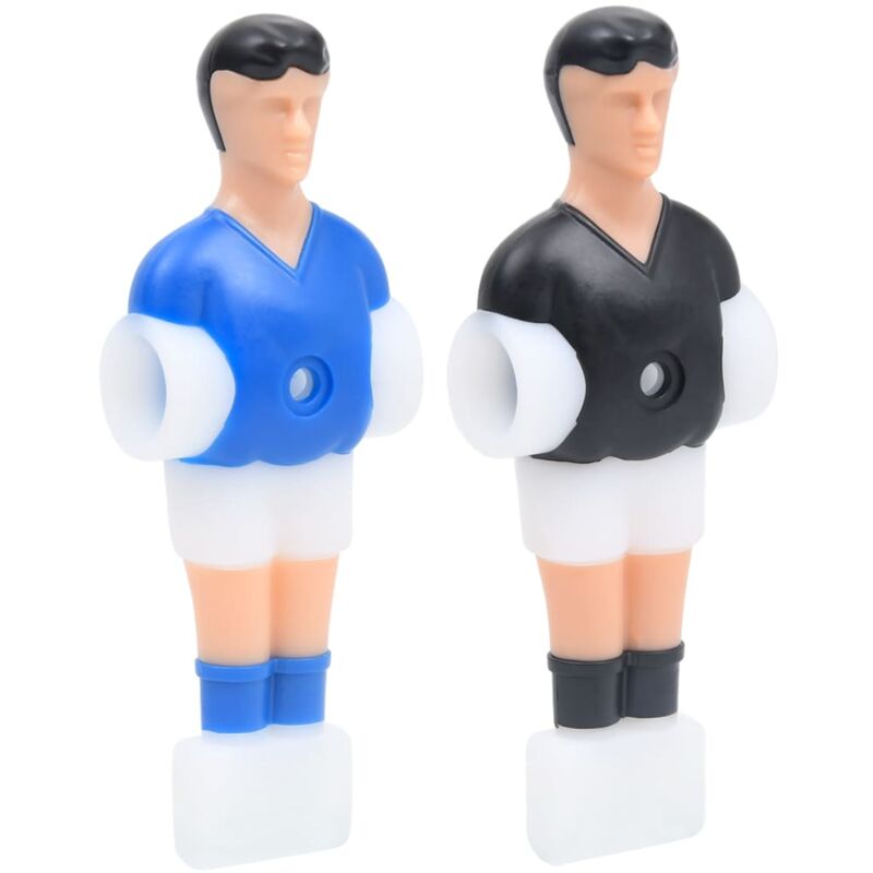 

Jugadores de futbolín para varillas de 15,9 mm 22 piezas - Vidaxl