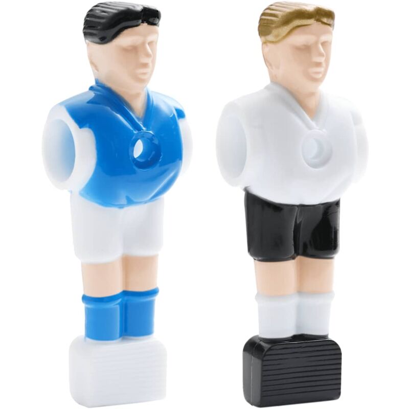 

Jugadores para futbolín con varillas de 15,9 mm 22 piezas - Vidaxl