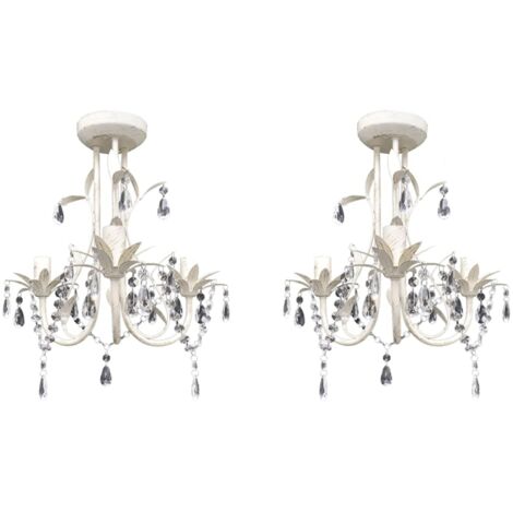 Lampadario Soffitto Per Cameretta Bambina: Ballerine E Stelle Rosa, Sospensione Con Mobile E Paralume Tondo
