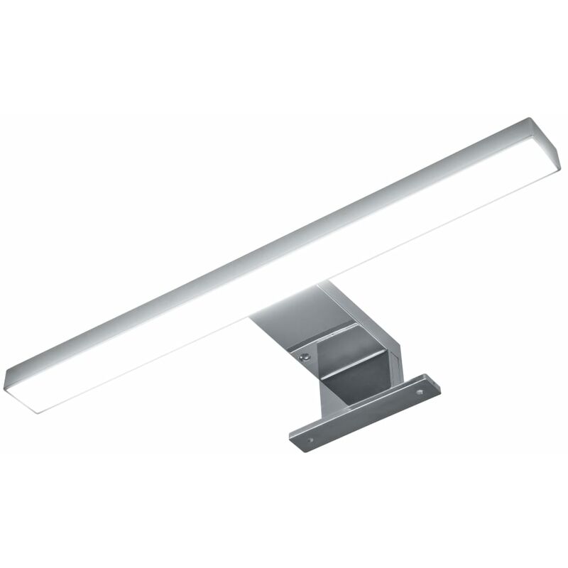 

vidaXL Lámpara de Espejo Luz Blanca Fría 5 W - Plateado