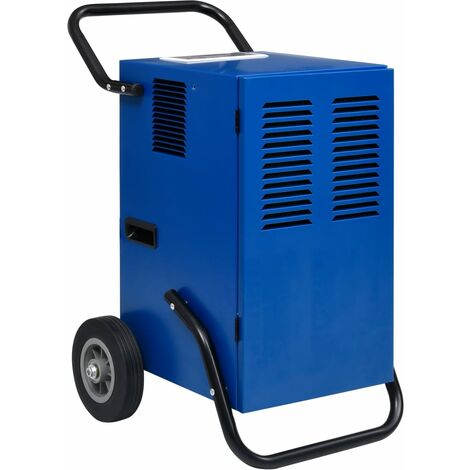 vidaXL Luftentfeuchter 50 L/24 h 650 W
