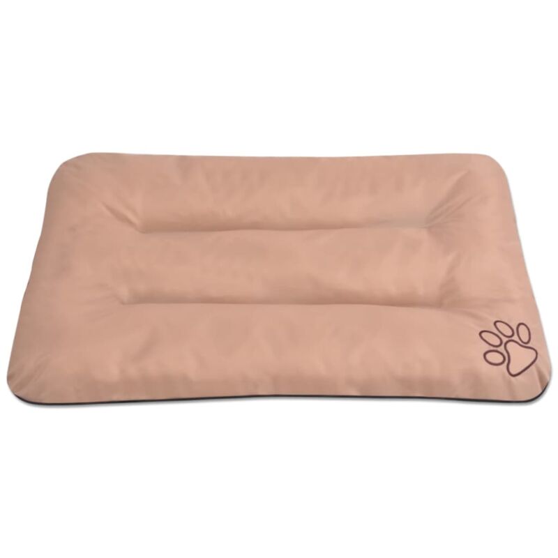 Matelas pour chiens Taille xl Beige