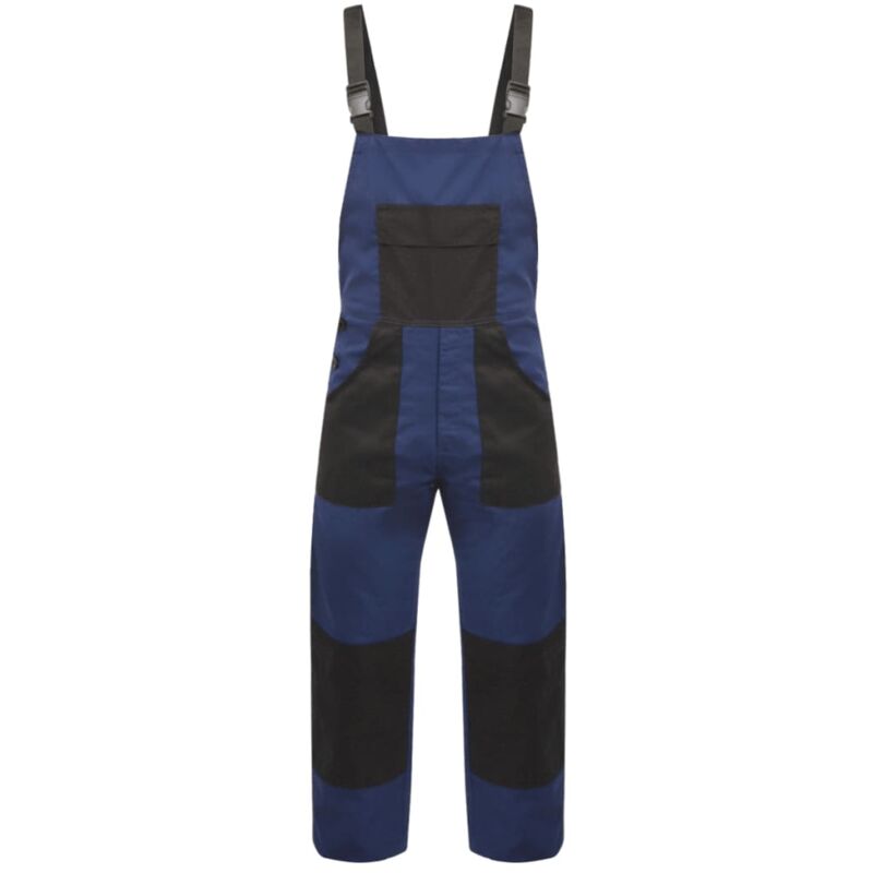 

Mono de trabajo de hombre talla L azul - Azul - Vidaxl