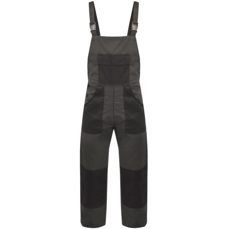 

Mono de trabajo de hombre talla L gris - Gris - Vidaxl