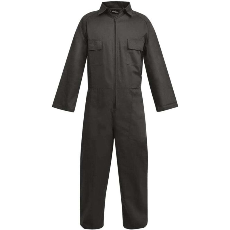 

Mono de trabajo de hombre talla L gris - Gris - Vidaxl