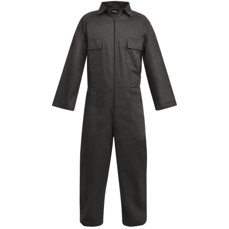 

Mono de trabajo de hombre talla XL gris - Gris - Vidaxl