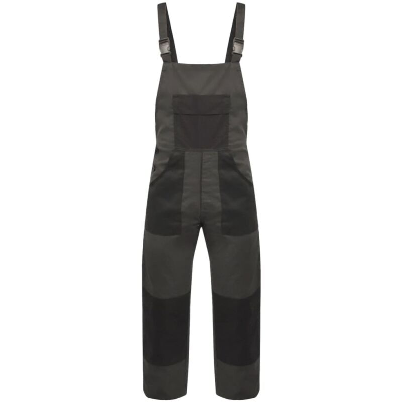 

Mono de trabajo de hombre talla XXL gris - Gris - Vidaxl