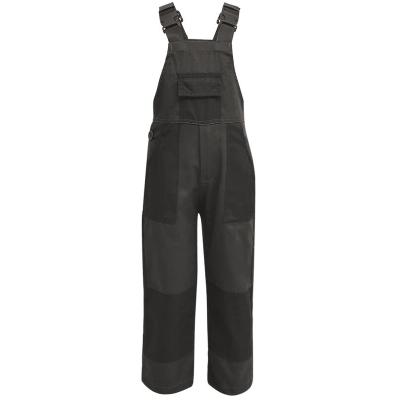 

vidaXL Mono para niño talla 146/152 gris - Gris