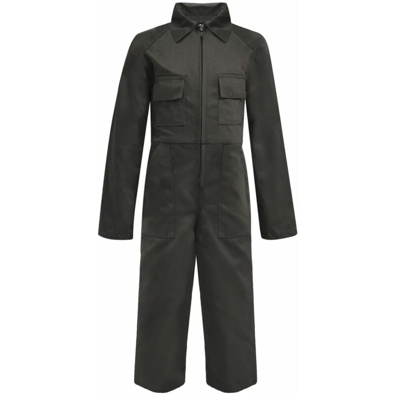 

Mono para niño talla 98/104 gris - Gris - Vidaxl
