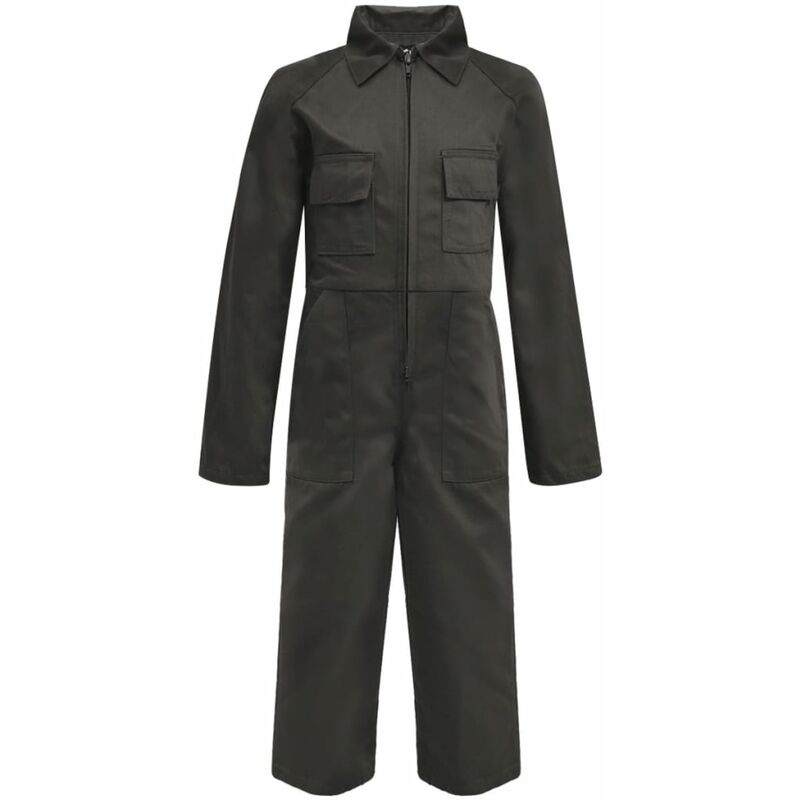 

Mono para niño talla 146/152 gris - Gris - Vidaxl