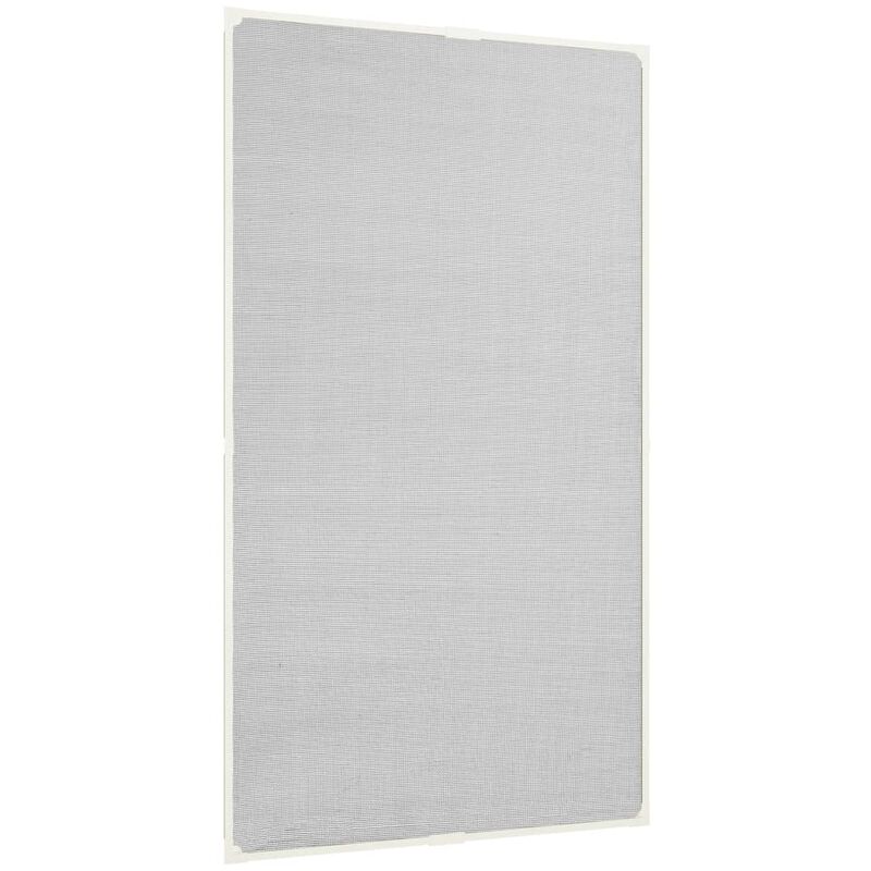 

Mosquitera magnética para ventana blanco fibra vidrio 80x140 cm - Blanco - Vidaxl