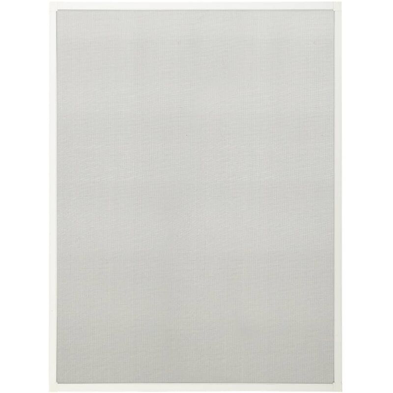

Mosquitera para ventanas blanco 80x120 cm - Blanco - Vidaxl