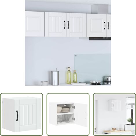 vidaXL Muebles de cocina -  Mueble de Cocina 40 x 31 x 40 cm Madera de ingeniería