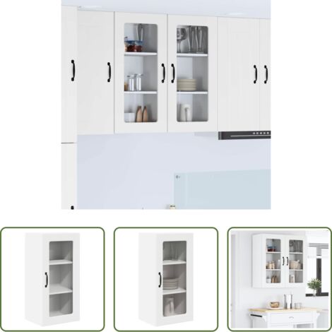 vidaXL Muebles de cocina -  Mueble de Cocina 40 x 31 x 80 cm Madera de ingeniería