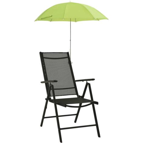 Sgabello Da Campeggio Pieghevole Relaxdays | Con Zaino Integrato | Portatile | Grigio | Portata 120kg - Foto 7