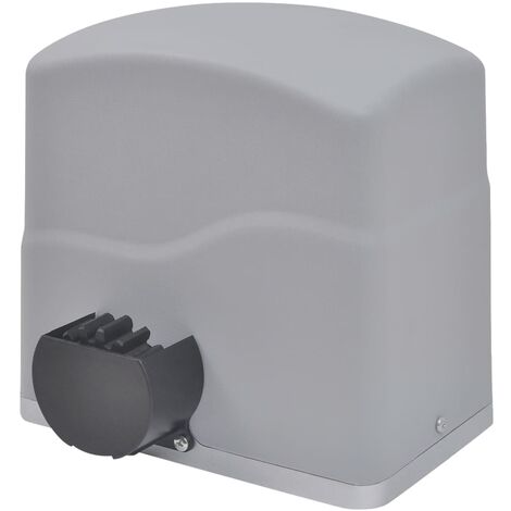 Dispositif d'ouverture de porte coulissante 300 W 600 kg