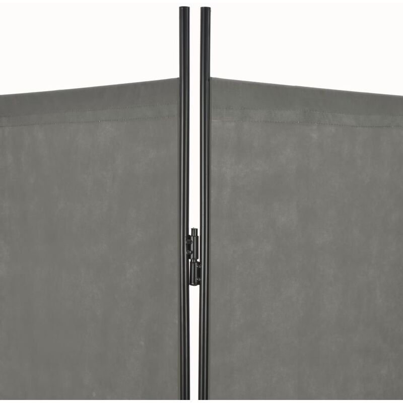 6 pezzi vidaXL 300 x 180 cm colore: Bianco Divisorio