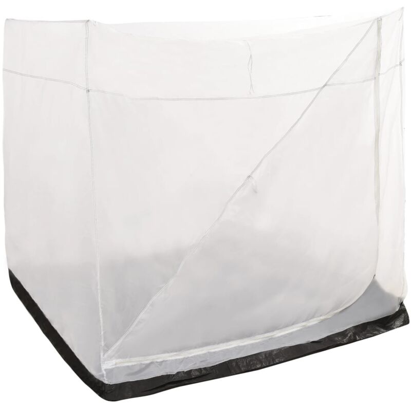 

Parte interior tienda de campaña universal gris 200x220x175 cm - Vidaxl
