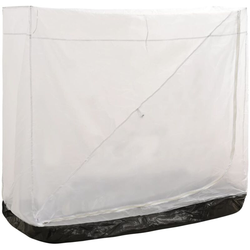 

Parte interior tienda de campaña universal gris 200x90x175 cm - Vidaxl