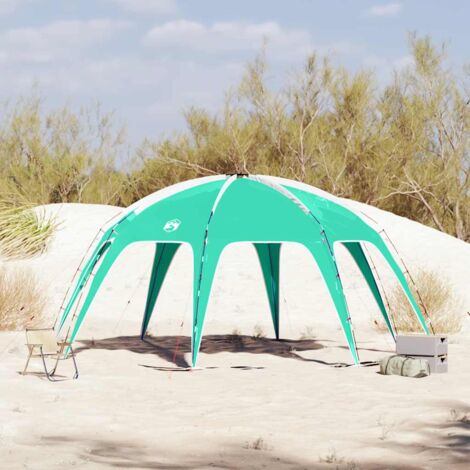 Quictent Pavillon 3x3 It 4 Seitenteilen, Faltpavillon It Entlüftung Wasserdicht