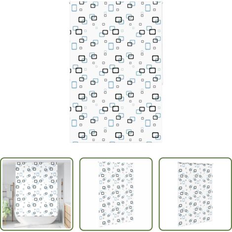 vidaXL Privacy doccia -  Tenda a Rullo Doccia 150x240 cm Larghezza Tessuto 146 cm