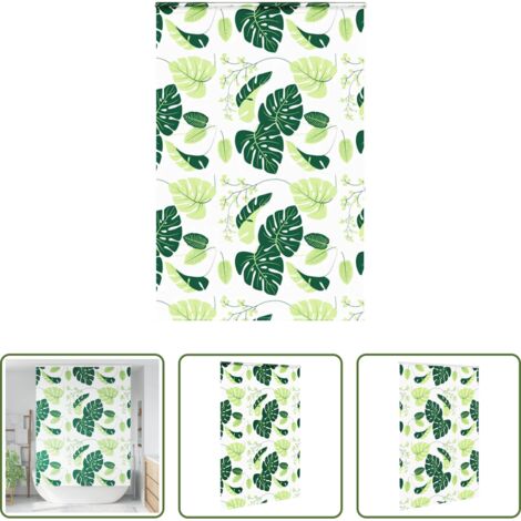 vidaXL Privacy doccia -  Tenda a Rullo Doccia Cassonetto 150x240 cm Larghezza Tessuto