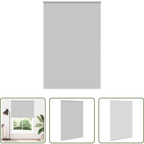 vidaXL Privacy -  Tenda a Rullo Oscurante 150x210 cm Larghezza Tessuto 146,6 cm