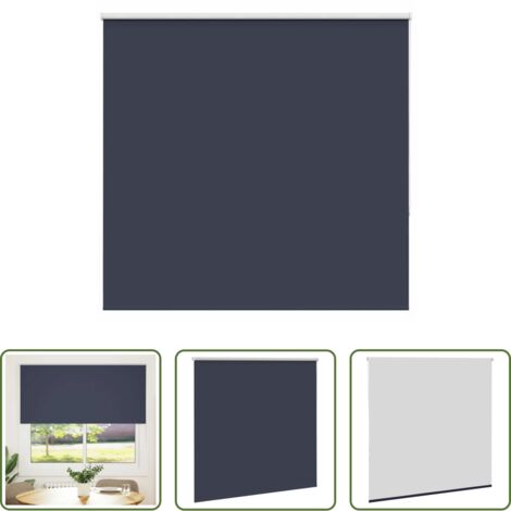 vidaXL Privacy -  Tenda a Rullo Oscurante 155x150 cm Larghezza Tessuto 151,6 cm