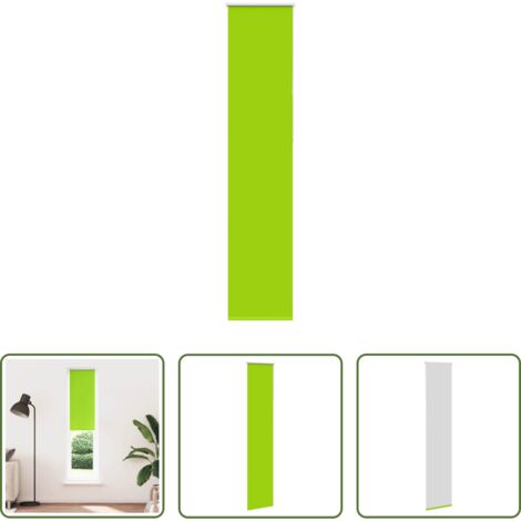 vidaXL Privacy -  Tenda a Rullo Oscurante 60x230 cm Larghezza Tessuto 55,7 cm