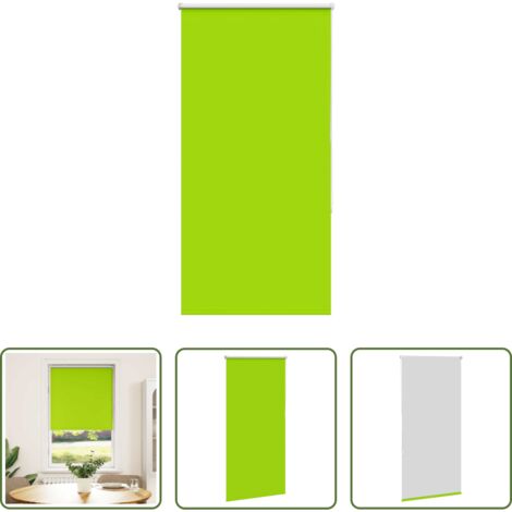 vidaXL Privacy -  Tenda a Rullo Oscurante 65x130 cm Larghezza Tessuto 60,7 cm