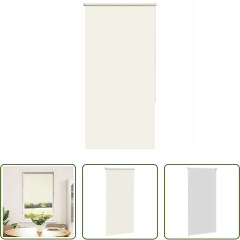 vidaXL Privacy -  Tenda a Rullo Oscurante 70x175 cm Larghezza Tessuto 65,7 cm