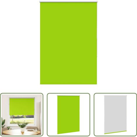 vidaXL Privacy -  Tenda a Rullo Oscurante 90x150 cm Larghezza Tessuto 85,7 cm
