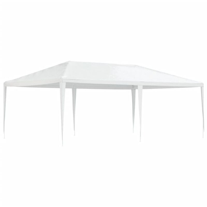 Vidaxl - Party Tent 4x6 m White