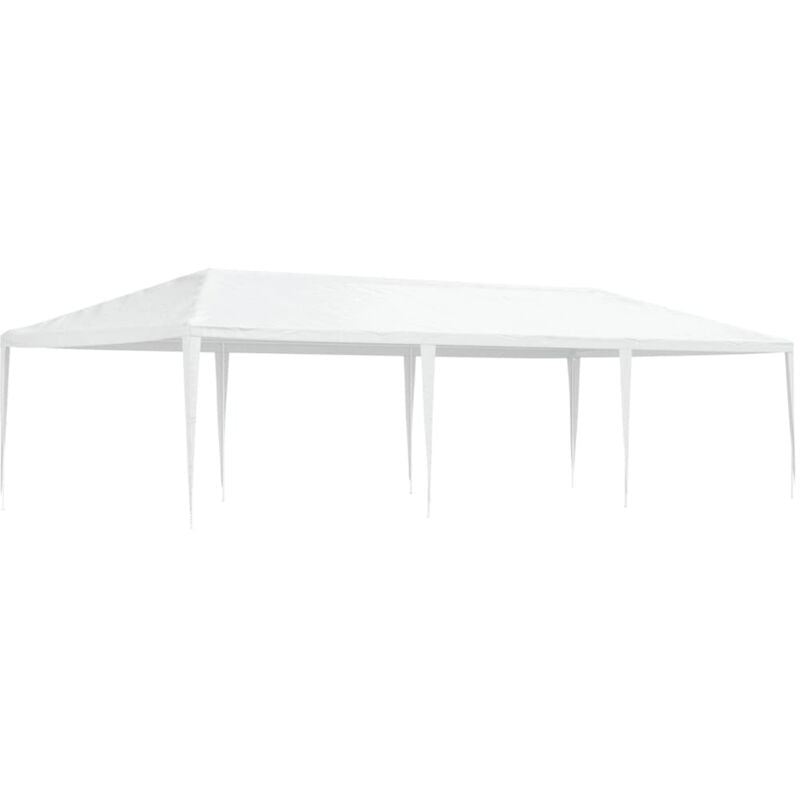 Vidaxl - Party Tent 4x9 m White