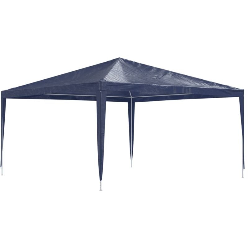 Vidaxl - Party Tent 4x4 m Blue