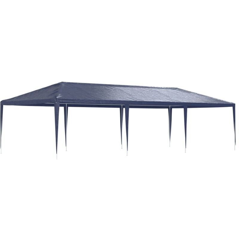 Vidaxl - Party Tent 4x9 m Blue
